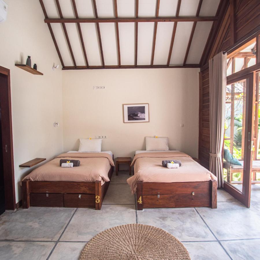 Lmbk Surf House Hotell Kuta  Exteriör bild