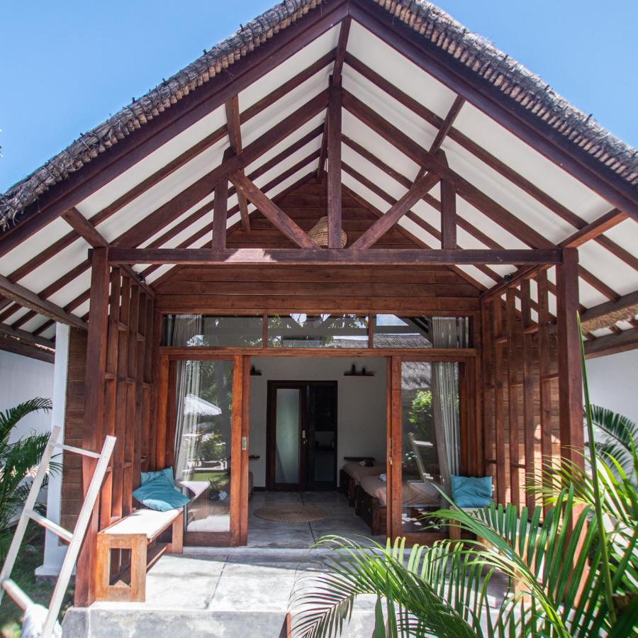 Lmbk Surf House Hotell Kuta  Exteriör bild