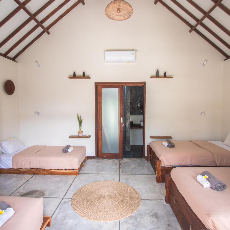 Lmbk Surf House Hotell Kuta  Exteriör bild