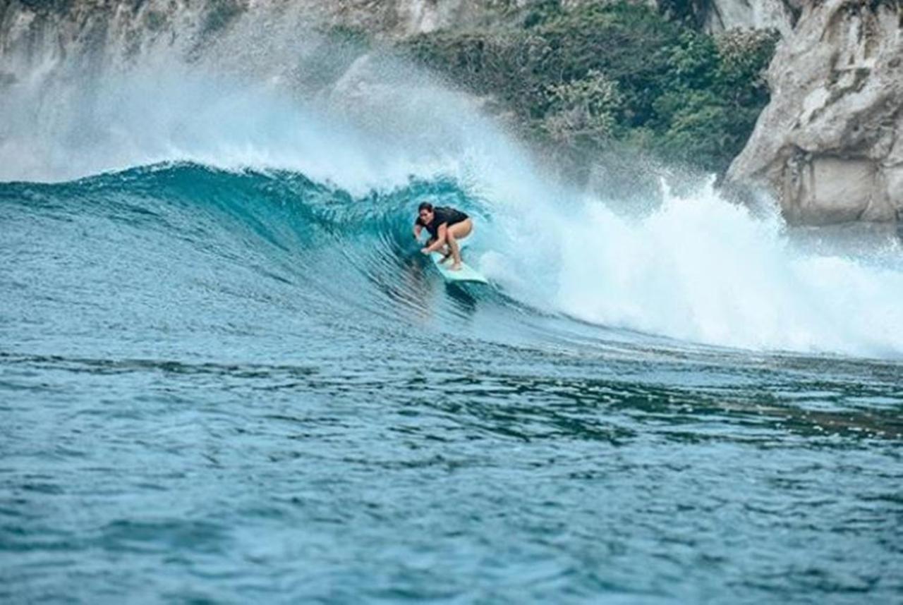 Lmbk Surf House Hotell Kuta  Exteriör bild