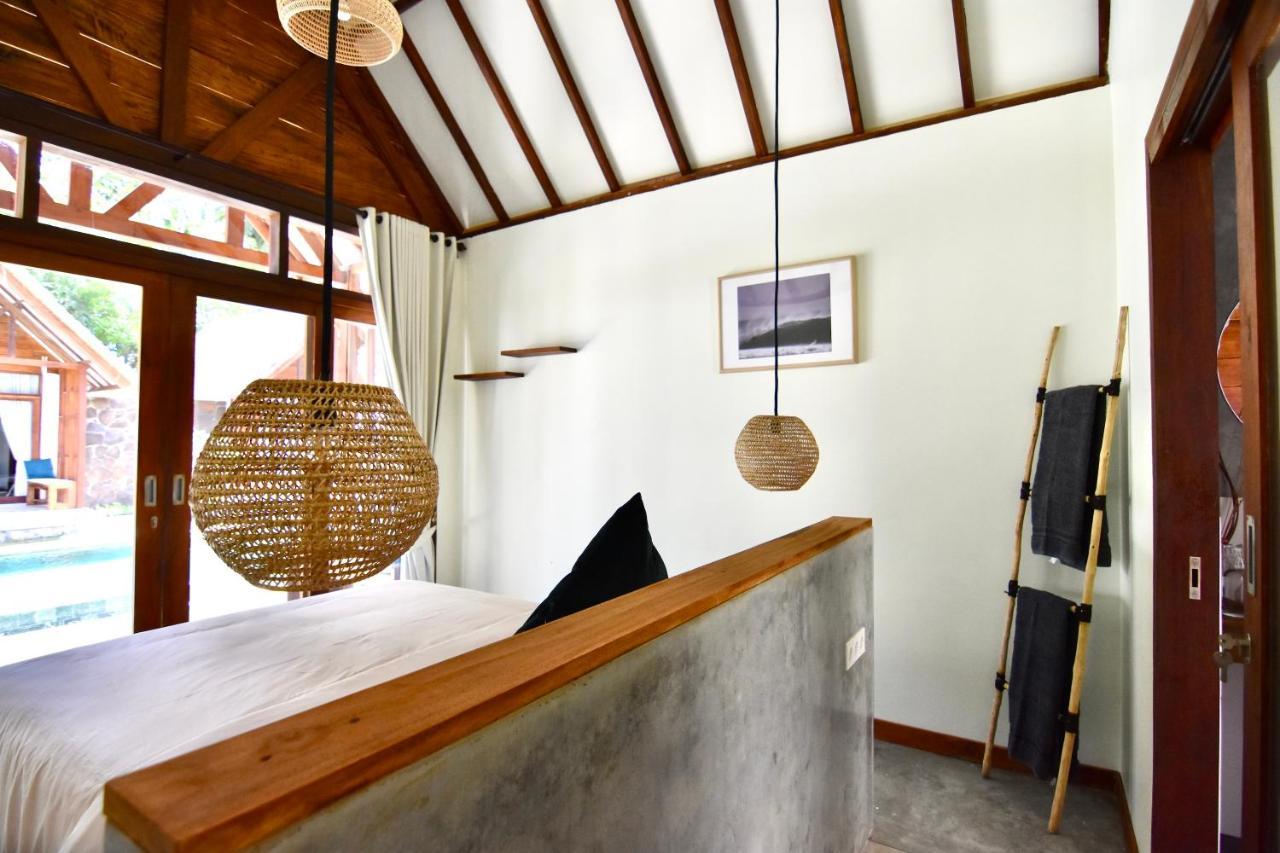 Lmbk Surf House Hotell Kuta  Exteriör bild