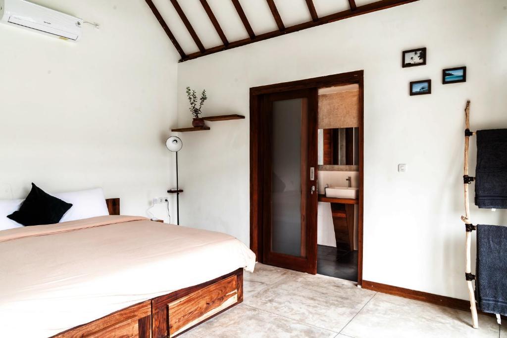Lmbk Surf House Hotell Kuta  Exteriör bild
